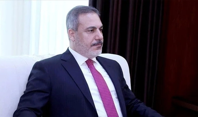 Bakan Fidan İranlı mevkidaşı ile görüştü