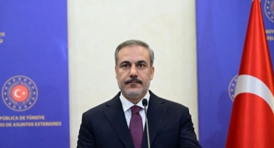 Bakan Fidan Moritanyalı mevkidaşıyla görüşecek