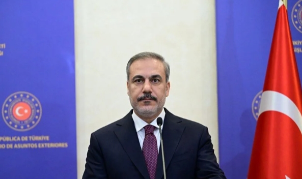 Bakan Fidan Moritanyalı mevkidaşıyla görüşecek