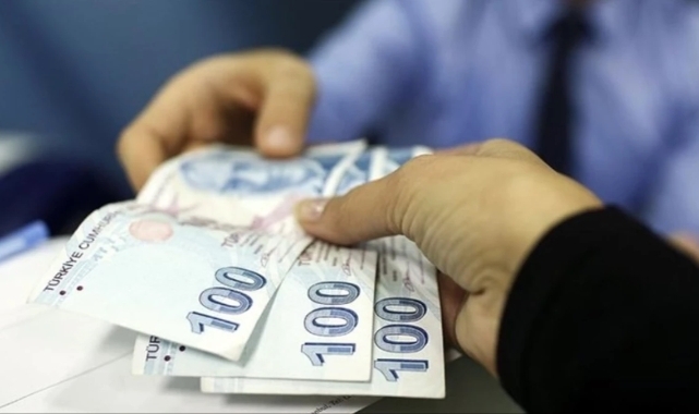 Bakan duyurdu! Ödemeler öne çekildi