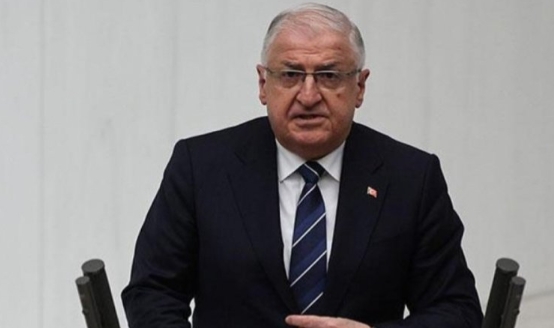 Bakan Güler'den terörle mücadeleye ilişkin açıklamalar