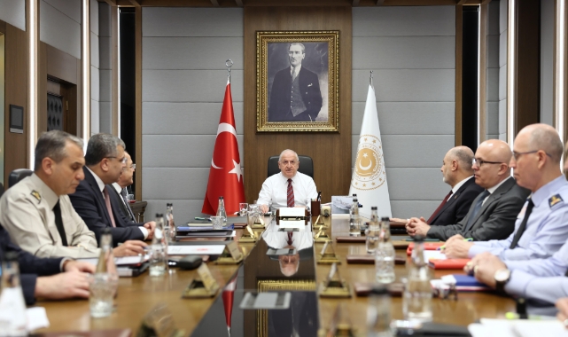 Bakan Güler: Ülkemiz vazgeçilmez ve etkin bir faktördür