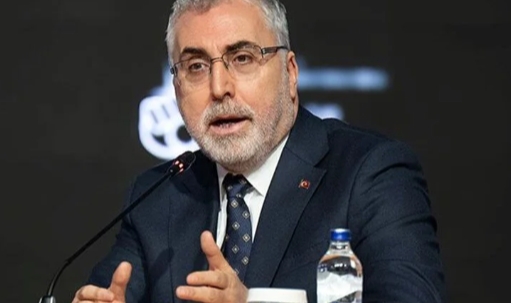 Bakan Işıkhan iş yerleştirme verilerini açıkladı