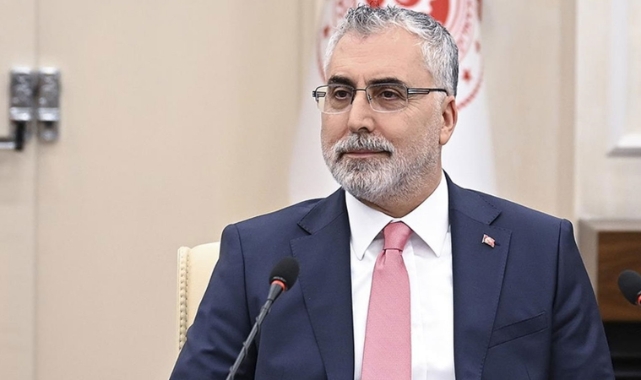 Bakan Işıkhan işsizlik rakamlarını değerlendirdi