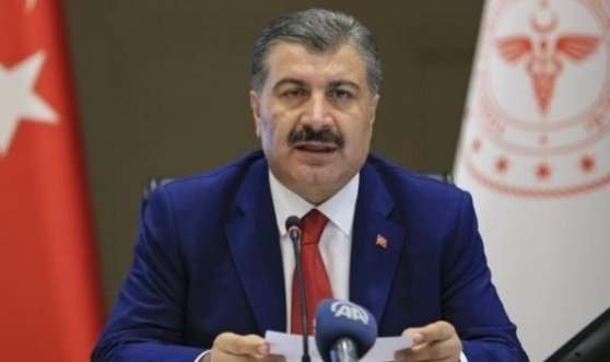 Bakan Koca'dan 23 Nisan mesajı