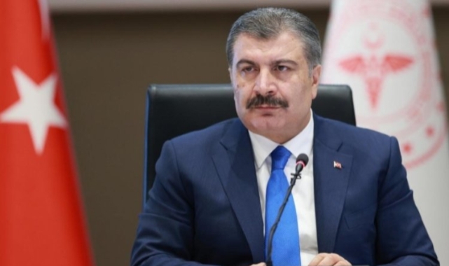 Bakan Koca'dan 'aşı üssü' açıklaması