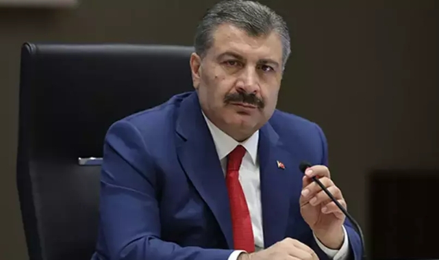 Bakan Koca'dan 'Dünya Sağlık Günü' paylaşımında Gazze vurgusu