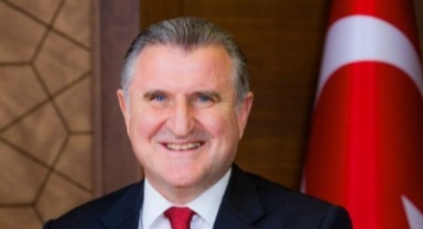 Bakan Osman Aşkın Bak’tan Ergin Ataman’a destek mesajı