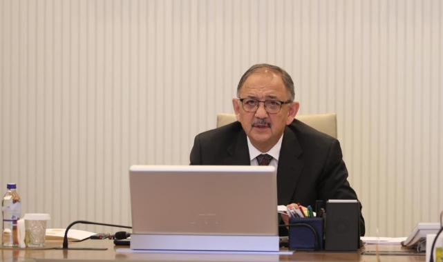 Bakan Özhaseki 2025'in Eylül ayını işaret etti!