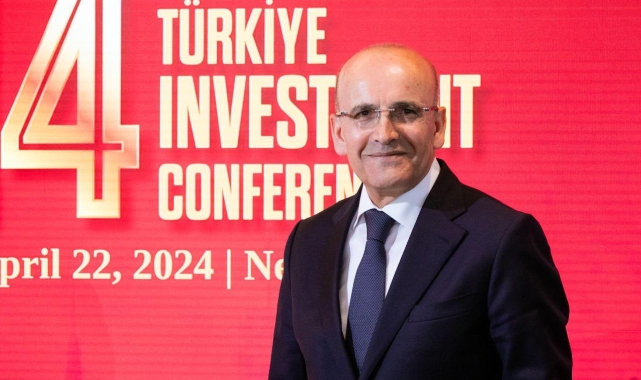 Bakan Şimşek: Ülkemize ve programımıza olan güven güçlü