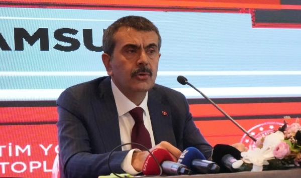 Bakan Tekin: Bayramı buruk yaşıyoruz