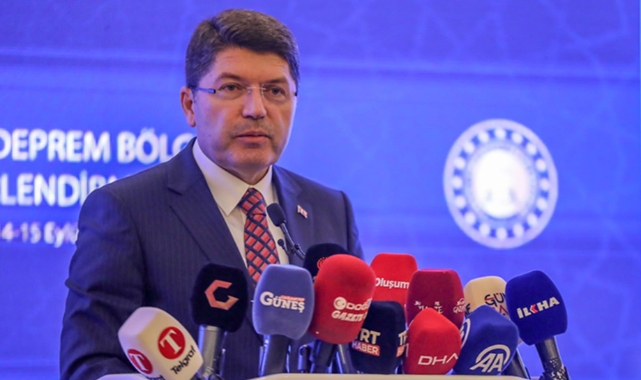 Bakan Tunç: Antalya'daki teleferik kazasında 5 kişi tutuklandı