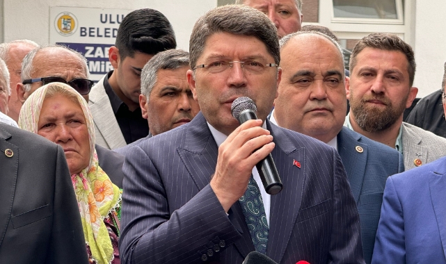 Bakan Tunç'tan belediye başkanlarına mesaj!