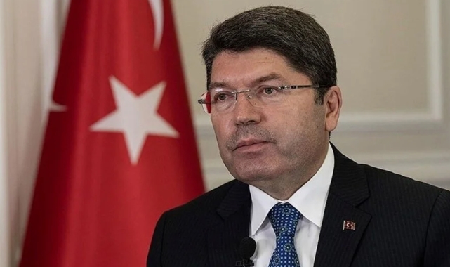 Bakan Tunç'tan gazetecilere ilişkin açıklama