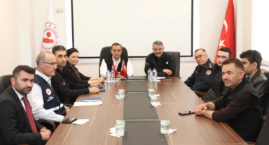 Bakan Tuzcuoğlu Tokat'taki son durumu açıkladı