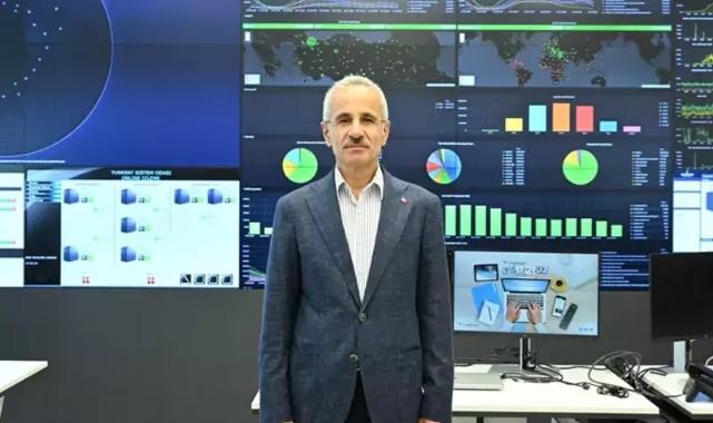 Bakan Uraloğlu: 10 yılda 330 bin siber saldırı engellendi