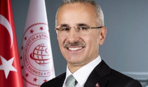 Bakan Uraloğlu Kalkınma Yolu Projesi'ni anlattı