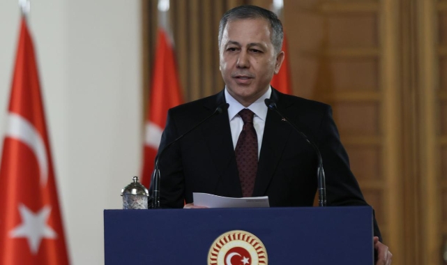 Bakan Yerlikay'dan 1 Mayıs açıklaması