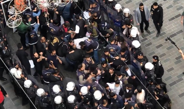 Bakan Yerlikaya: 2 emniyet görevlisi açığa alındı