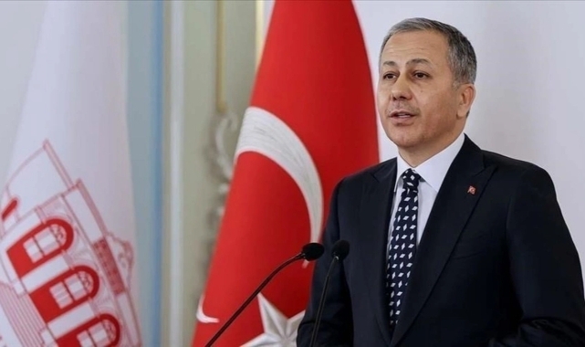 Bakan Yerlikaya açıkladı! Tam 408.796 araç denetlendi