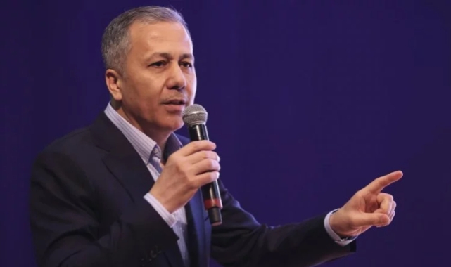 Bakan Yerlikaya'dan Mardin ve Diyarbakır açıklaması