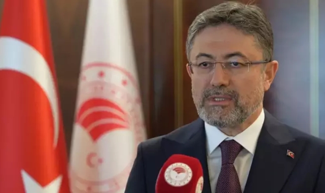 Bakan Yumaklı: Yüzde 80'e varan su verimliliği sağlayabiliriz