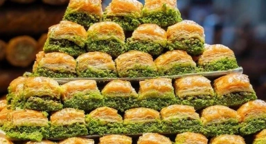 Baklavanın şeker oranı düştü