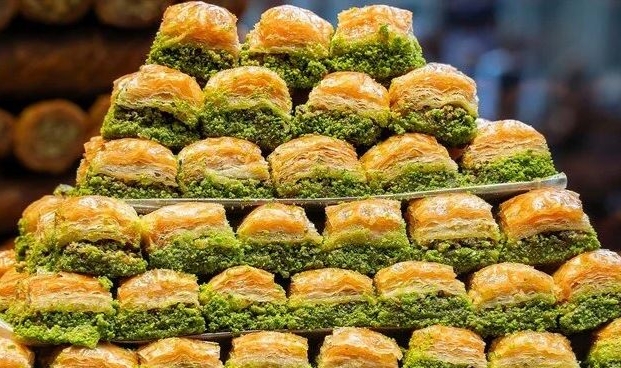 Baklavanın şeker oranı düştü