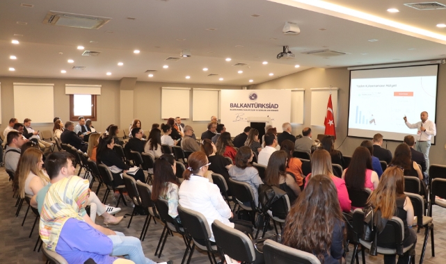 BALKANTÜRKSİAD’dan dijital dönüşüm zirvesi