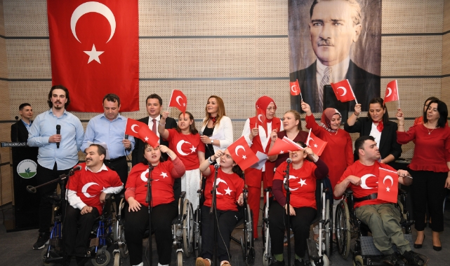 BAREM’de 23 Nisan coşkusu