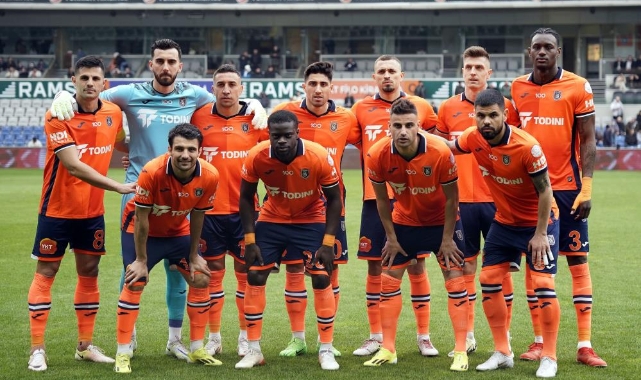 Başakşehir’de tek hedef Avrupa kupalarına katılmak