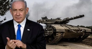 Başbakan Netanyahu'dan Refah kararı
