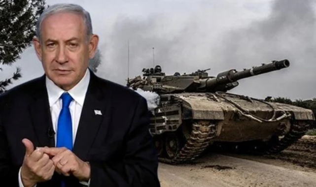 Başbakan Netanyahu'dan Refah kararı