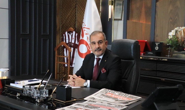 Başkan Alan, seçimi kazananları tebrik etti