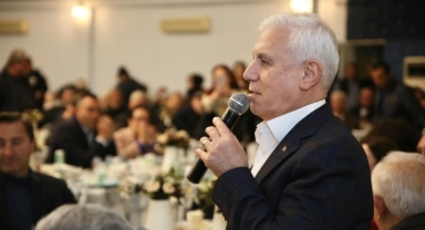 Başkan Bozbey'den Bursalılara mesaj