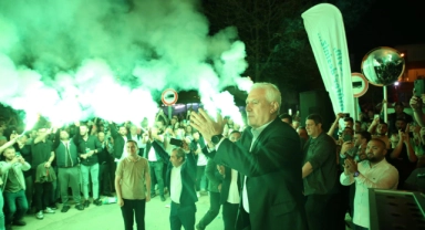Başkan Bozbey'den taraftara bayram hediyesi!