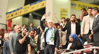Başkan Bozbey: Potanın timsahları tarih yazmaya devam ediyor