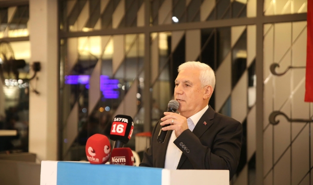 Başkan Bozbey: “Umarız temiz bir belediye ile karşılaşırız”