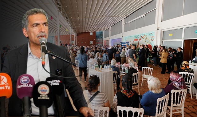 Başkan Deviren 'Halk Günü'nde vatandaşları dinledi