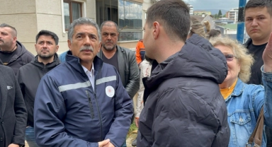 Başkan Deviren: Sorumlular cezalandırılacak