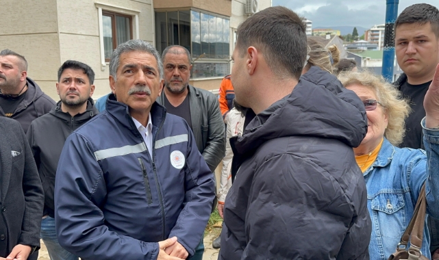 Başkan Deviren: Sorumlular cezalandırılacak