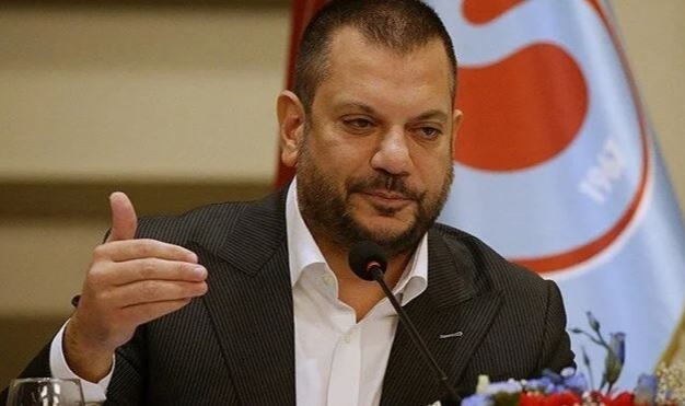 Başkan Doğan'dan Onuachu açıklaması