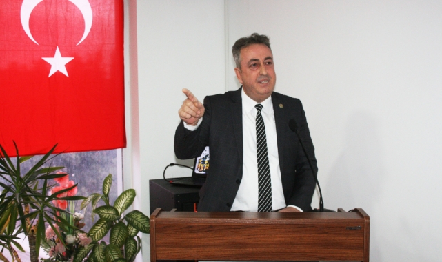 Başkan Erdem: “Salça ihracatının önü açılmalı”