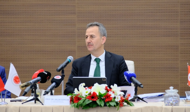 Başkan Görgün: Kendi kanatlarımızla 'Hürkuş' olacağız