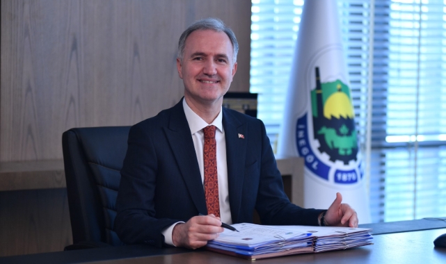 Başkan Taban'dan Kadir Gecesi mesajı