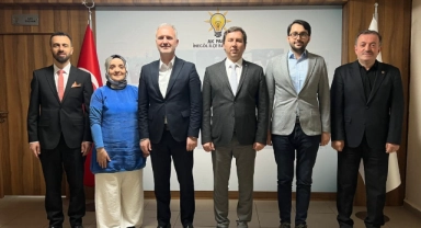 Başkan Taban Yardımcılarını belirledi