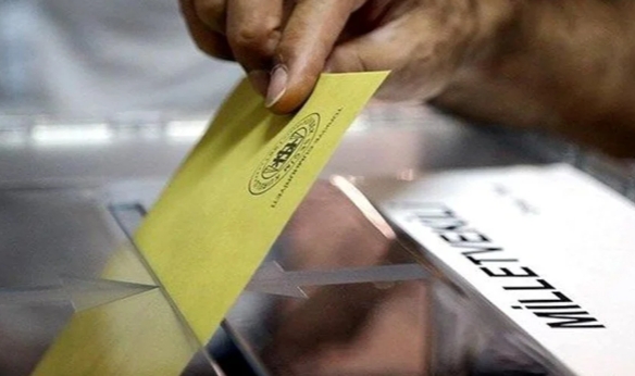 Başkanlık Yeniden Refah'tan AK Parti'ye geçti