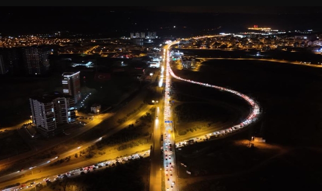 Bayram tatili bilançosu belli oldu