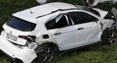 Bayram tatilinin ilk gün kaza bilançosu belli oldu