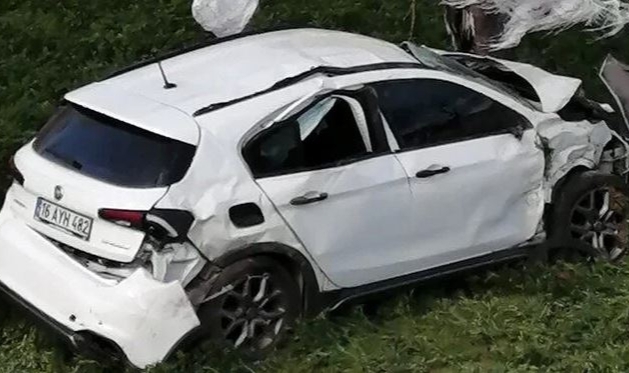 Bayram tatilinin ilk gün kaza bilançosu belli oldu